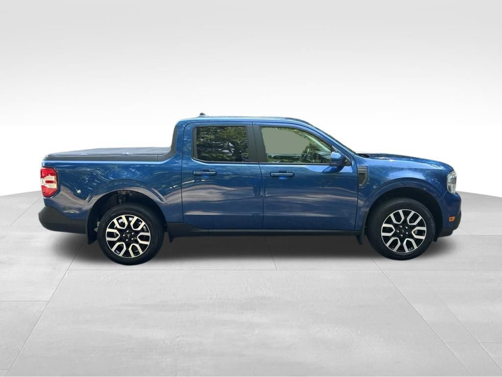 Used 2023 Ford Maverick Lariat w/ Lariat Luxury Package FWD image 7