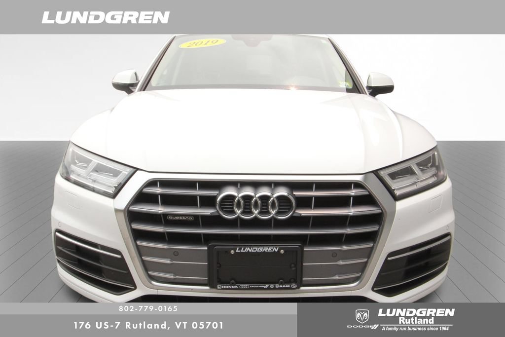 Used 2019 Audi Q5 2.0T Premium Plus AWD/4WD image 12