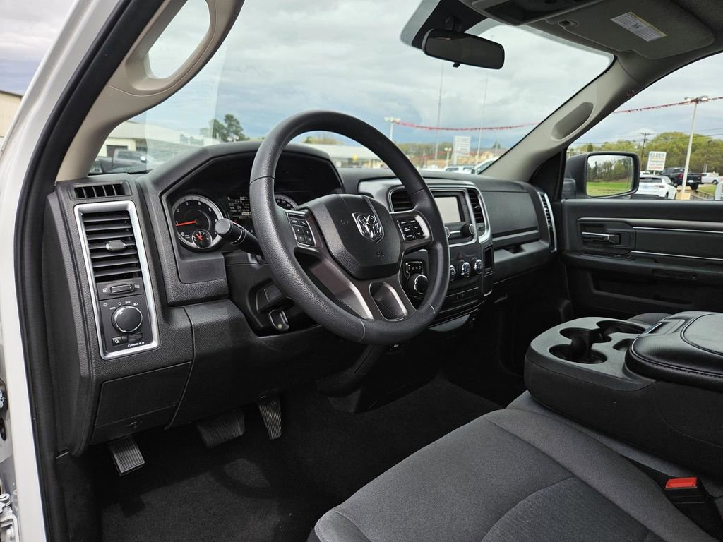 Used 2024 RAM 1500 Classic SLT image 12
