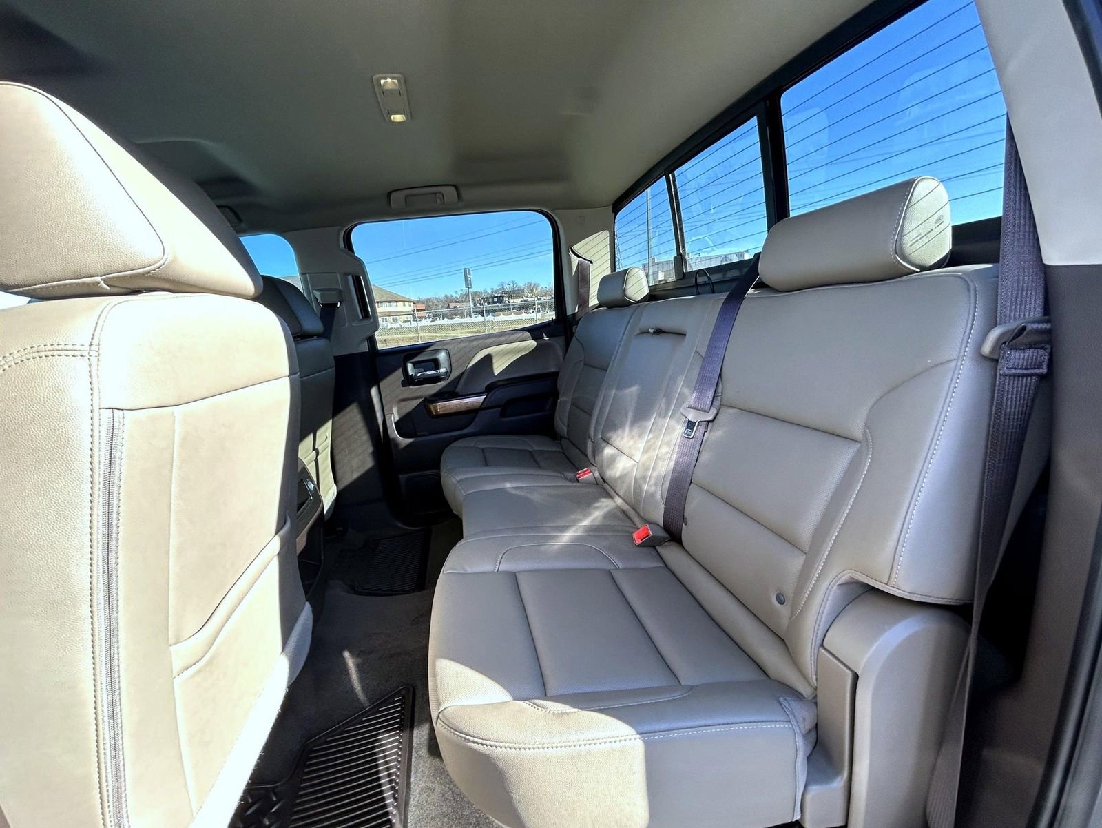 Used 2017 Chevrolet Silverado 1500 LTZ w/ Sport Package image 20