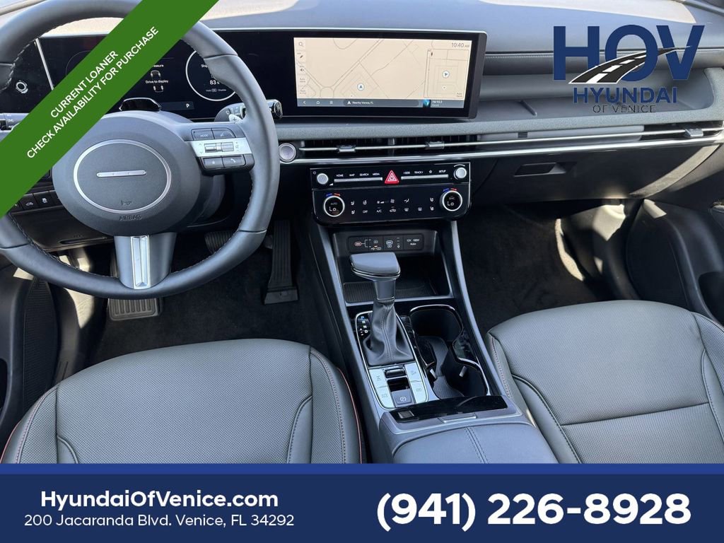 New 2025 Hyundai Santa Cruz Limited image 14