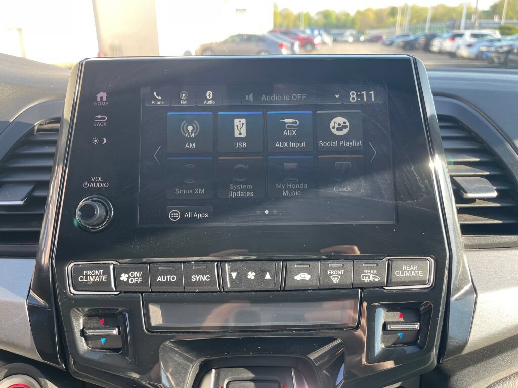 Used 2022 Honda Odyssey EX-L image 11
