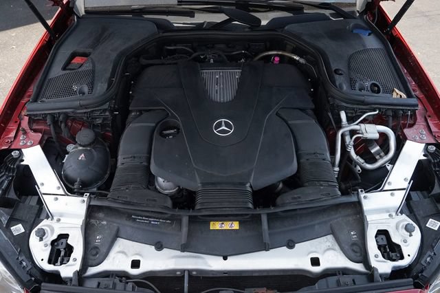 Used 2019 Mercedes-Benz E 450 4MATIC Sedan image 23