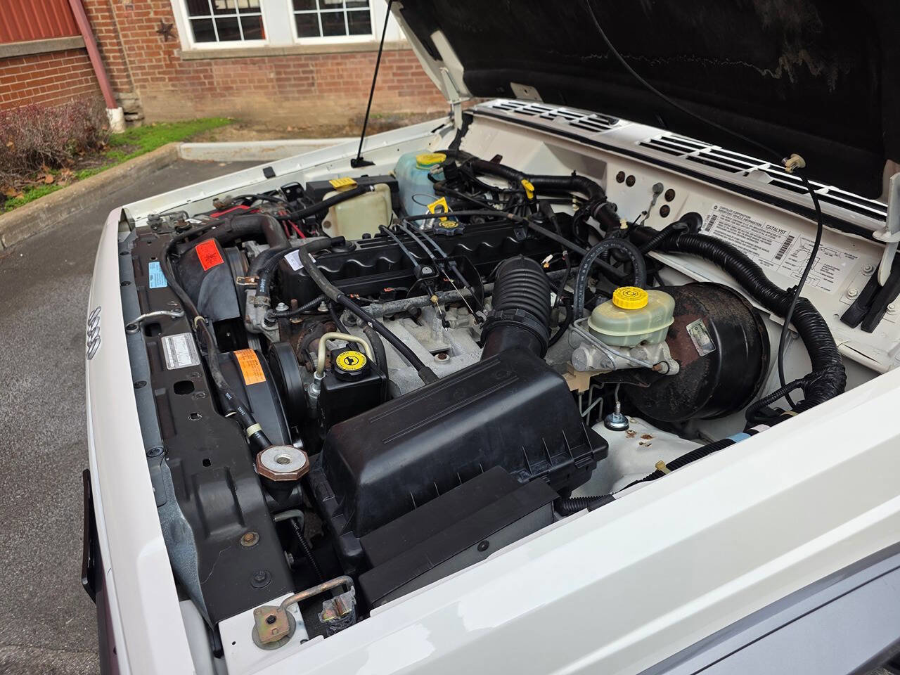 Used 1996 Jeep Cherokee 4WD 4-Door image 38