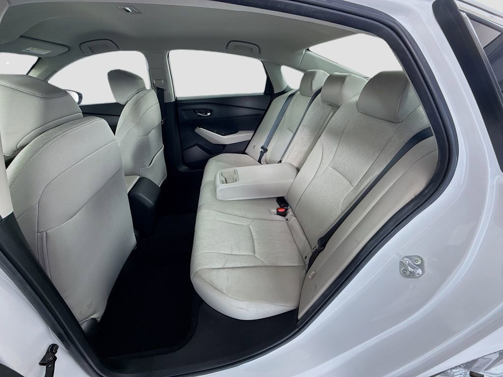 Certified 2024 Honda Accord LX image 21