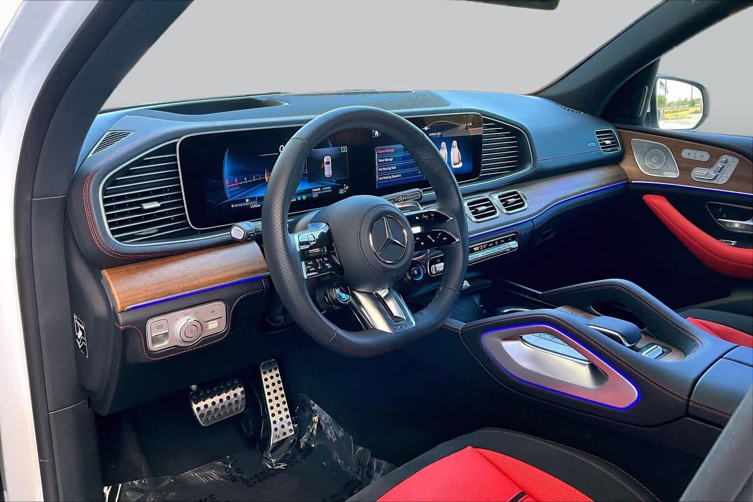 Certified 2025 Mercedes-Benz GLE 53 AMG 4MATIC image 17