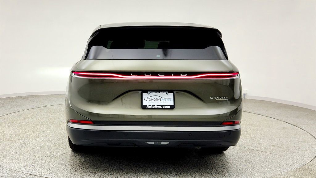 Used 2026 Lucid Gravity Grand Touring image 6