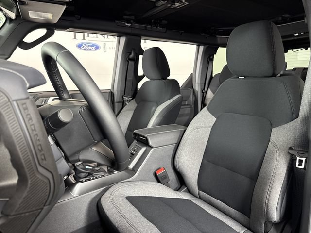 New 2026 Ford Bronco Big Bend AWD/4WD image 16