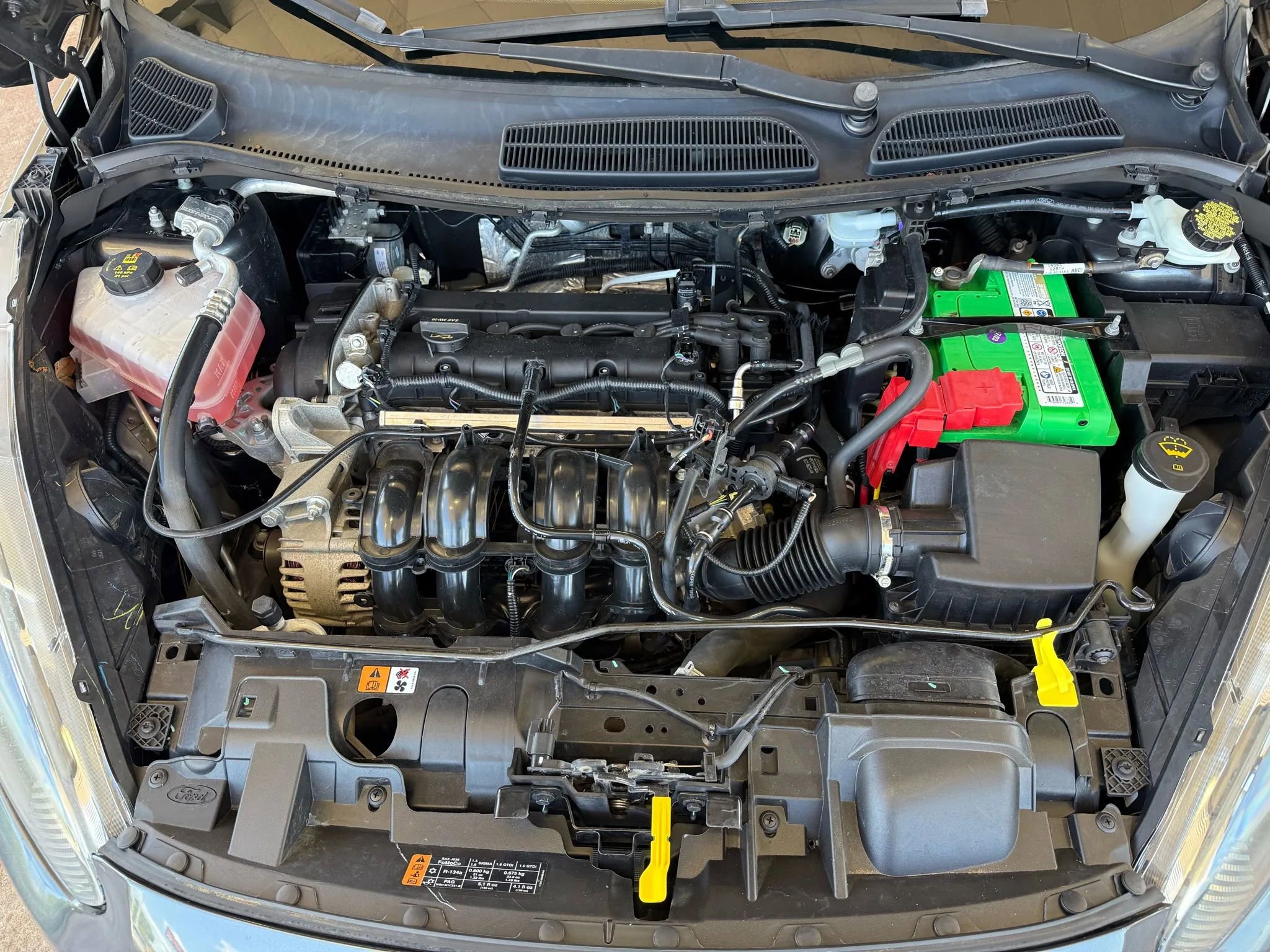 Used 2017 Ford Fiesta SE image 28