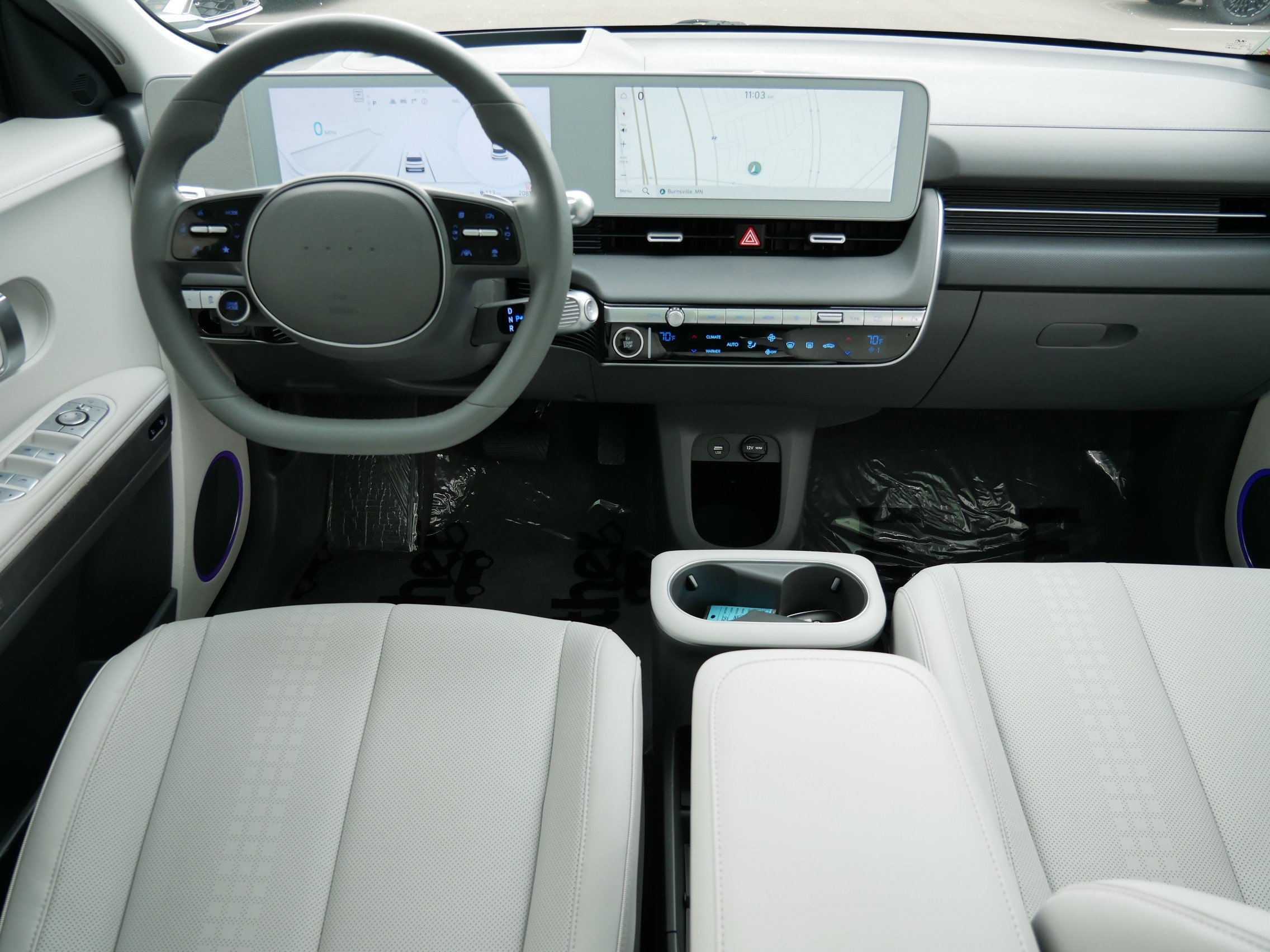 Certified 2024 Hyundai Ioniq 5 Limited AWD/4WD image 10