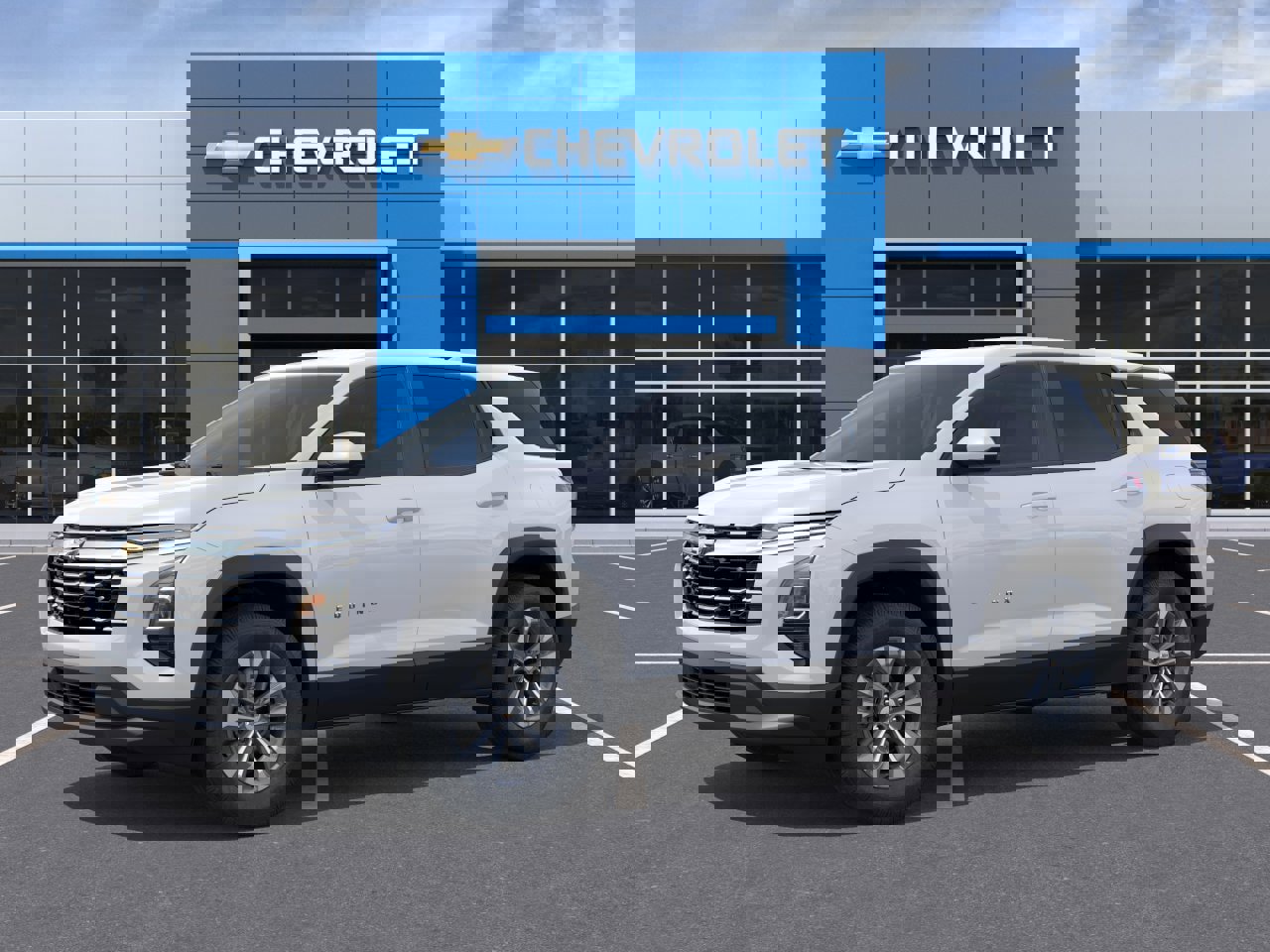 New 2026 Chevrolet Equinox LT AWD/4WD image 59