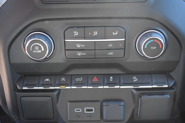 New 2026 Chevrolet Silverado 1500 Custom Trail Boss image 27