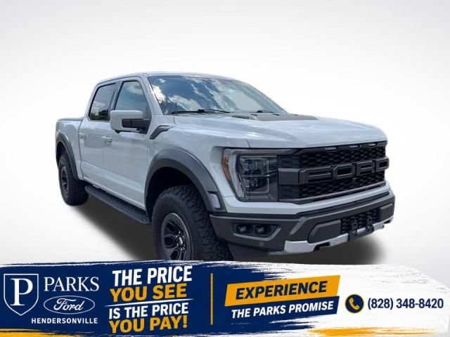 Certified 2023 Ford F150 Raptor w/ Raptor Carbon Fiber Package