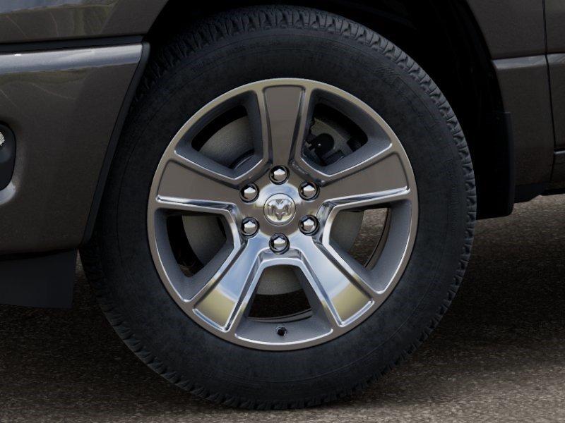 New 2026 RAM 1500 Express AWD/4WD image 9