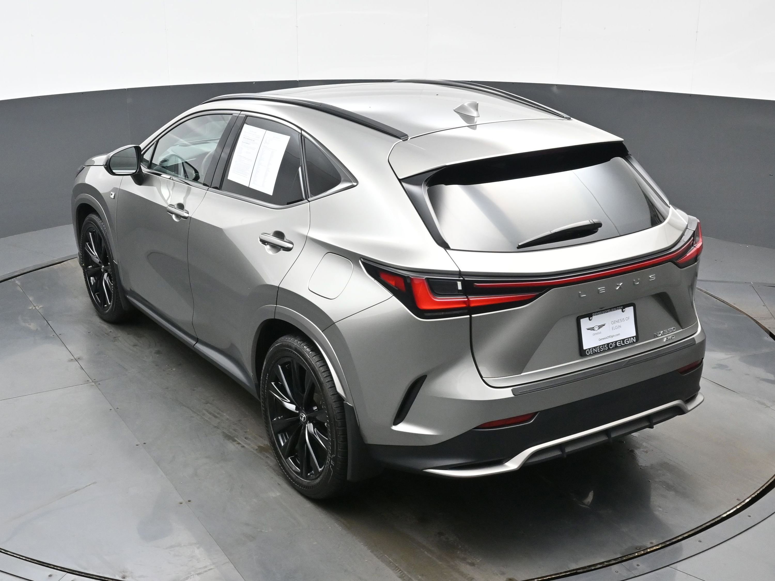 Used 2024 Lexus NX 350 F Sport image 39