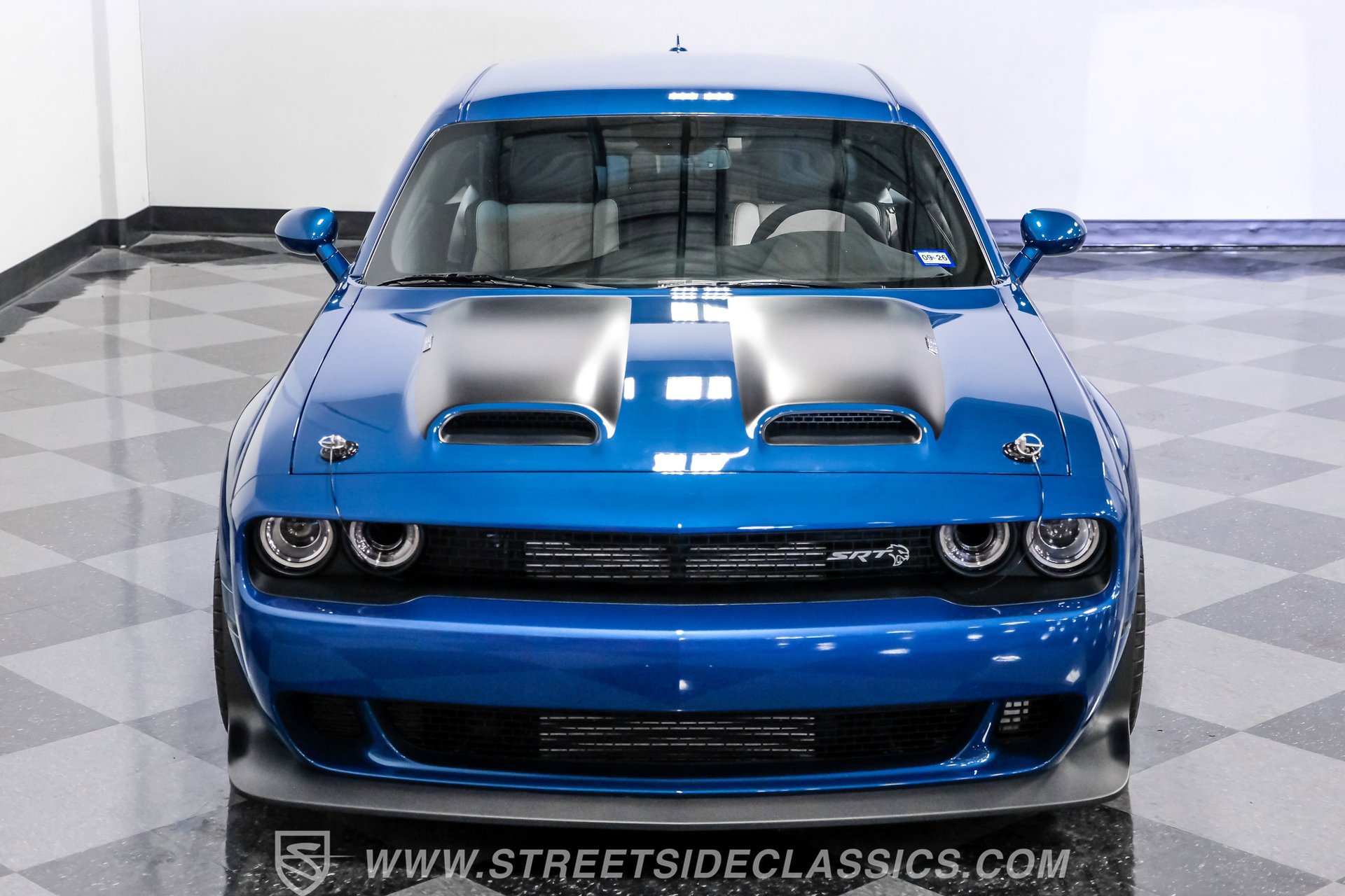 Used 2022 Dodge Challenger SRT Hellcat image 31