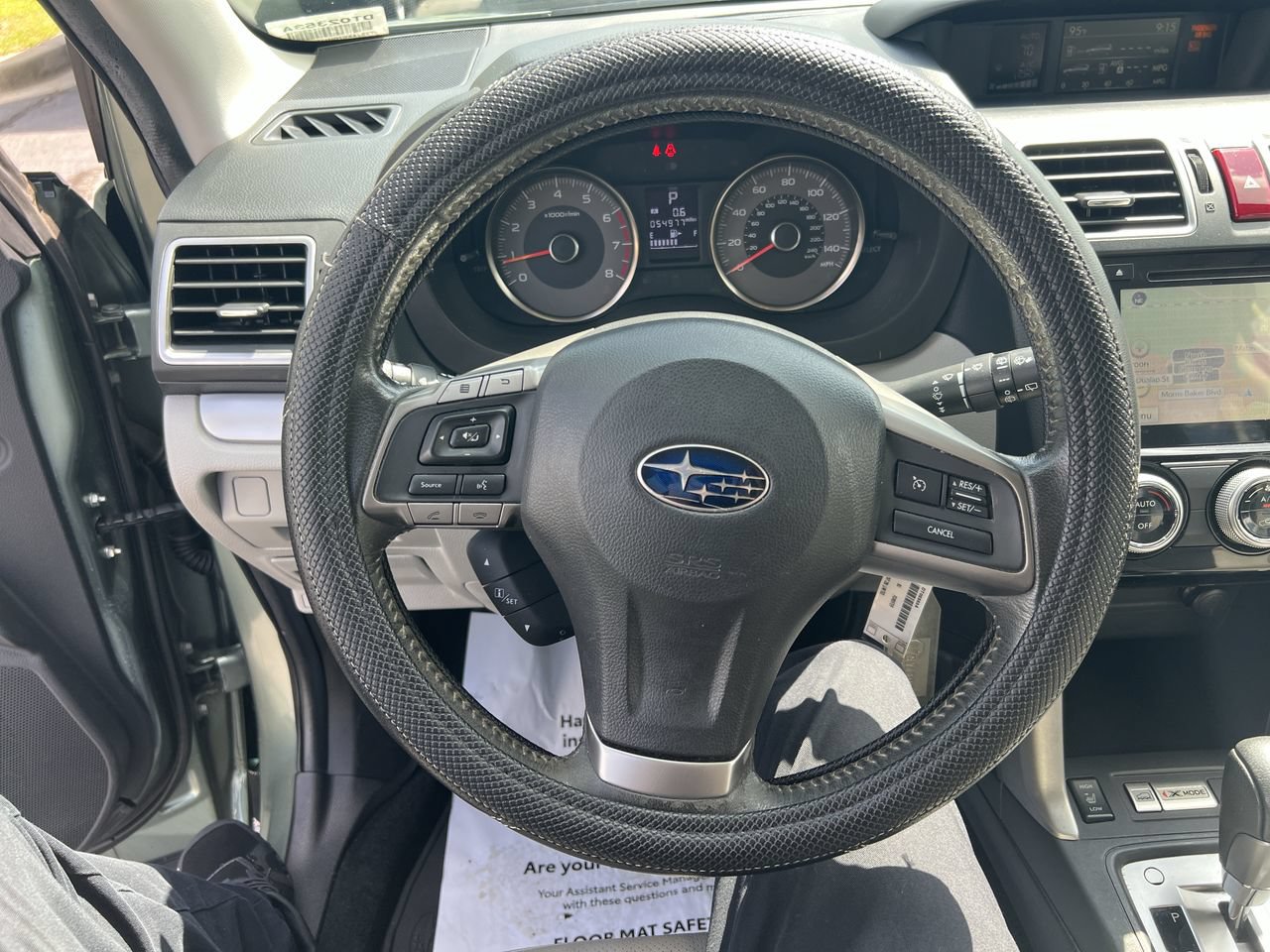 Used 2016 Subaru Forester 2.5i Limited AWD/4WD image 18