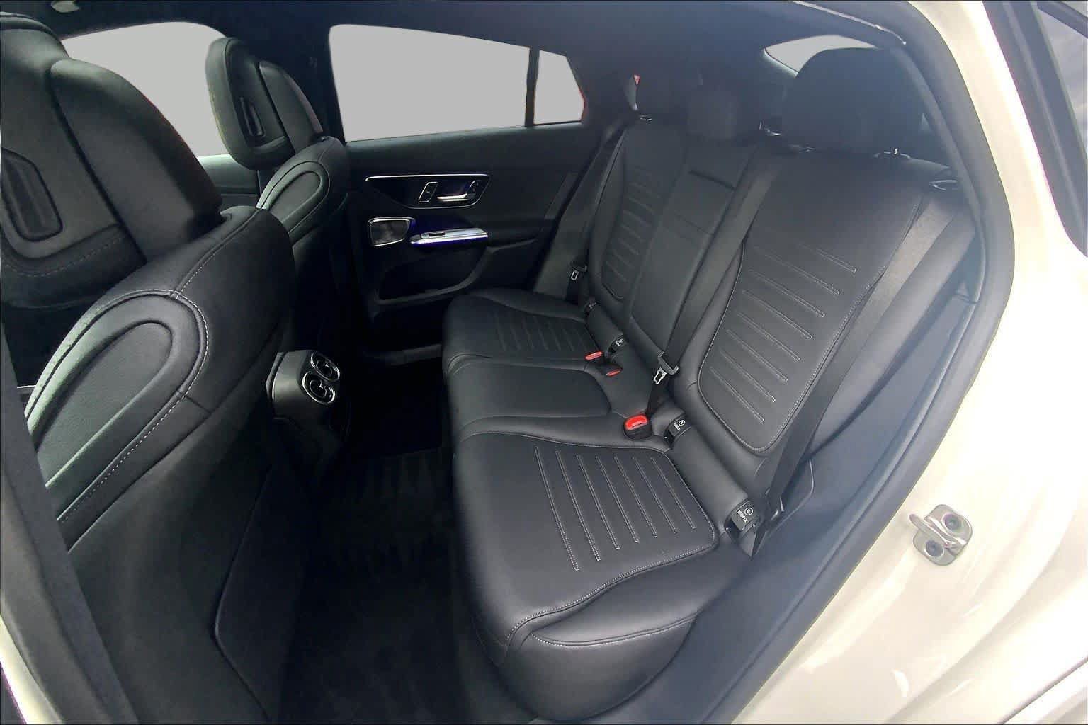 Used 2026 Mercedes-Benz GLC 300 4MATIC image 20