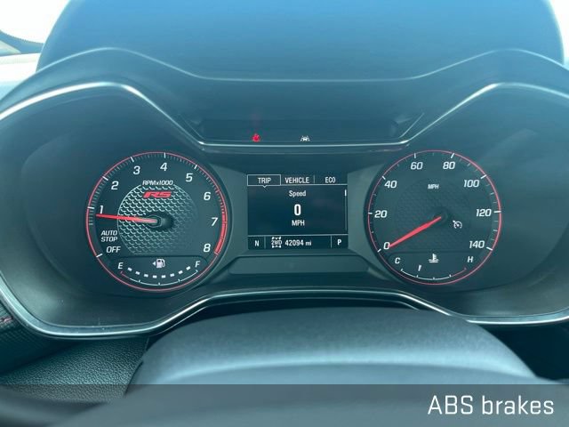 Used 2022 Chevrolet TrailBlazer RS AWD/4WD image 24