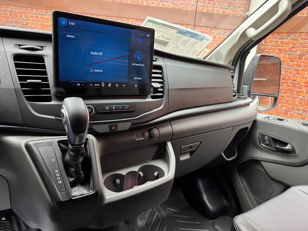 New 2026 Ford Transit 350 XL AWD/4WD image 22