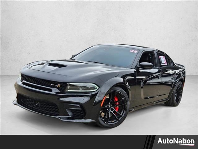 Used 2022 Dodge Charger Scat Pack image 1