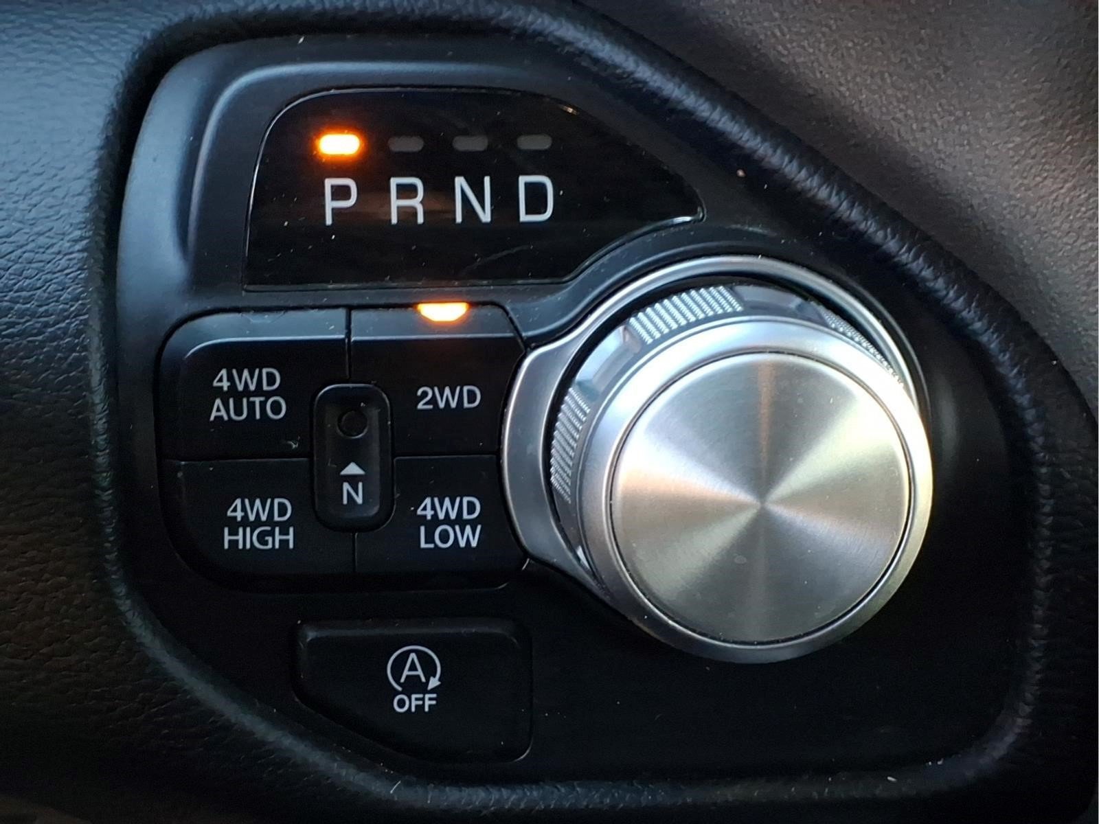 Used 2020 RAM 1500 Laramie AWD/4WD image 24