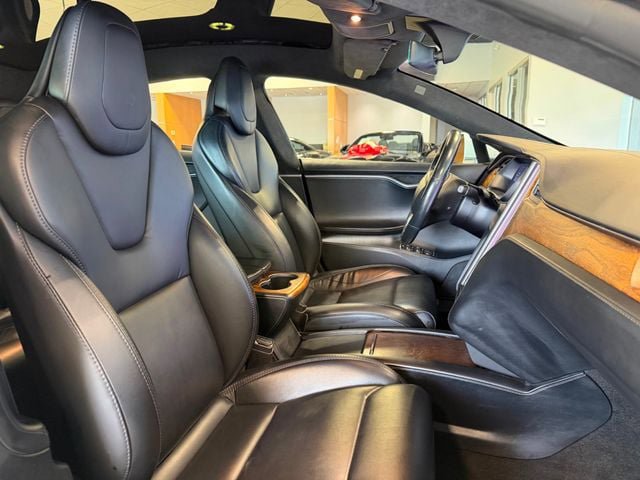 Used 2019 Tesla Model S Long Range AWD/4WD image 23