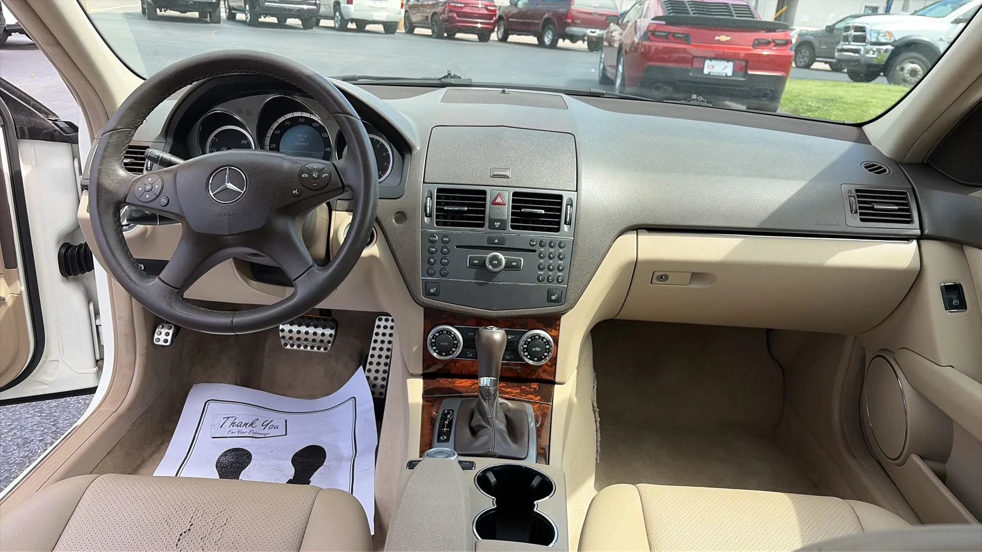 Used 2010 Mercedes-Benz C 300 4MATIC Sedan image 16