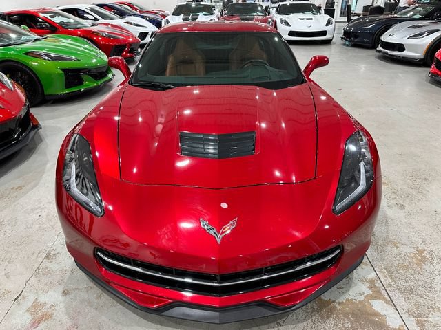 Used 2014 Chevrolet Corvette Stingray Coupe w/ 2LT Preferred Equipment Group RWD image 20