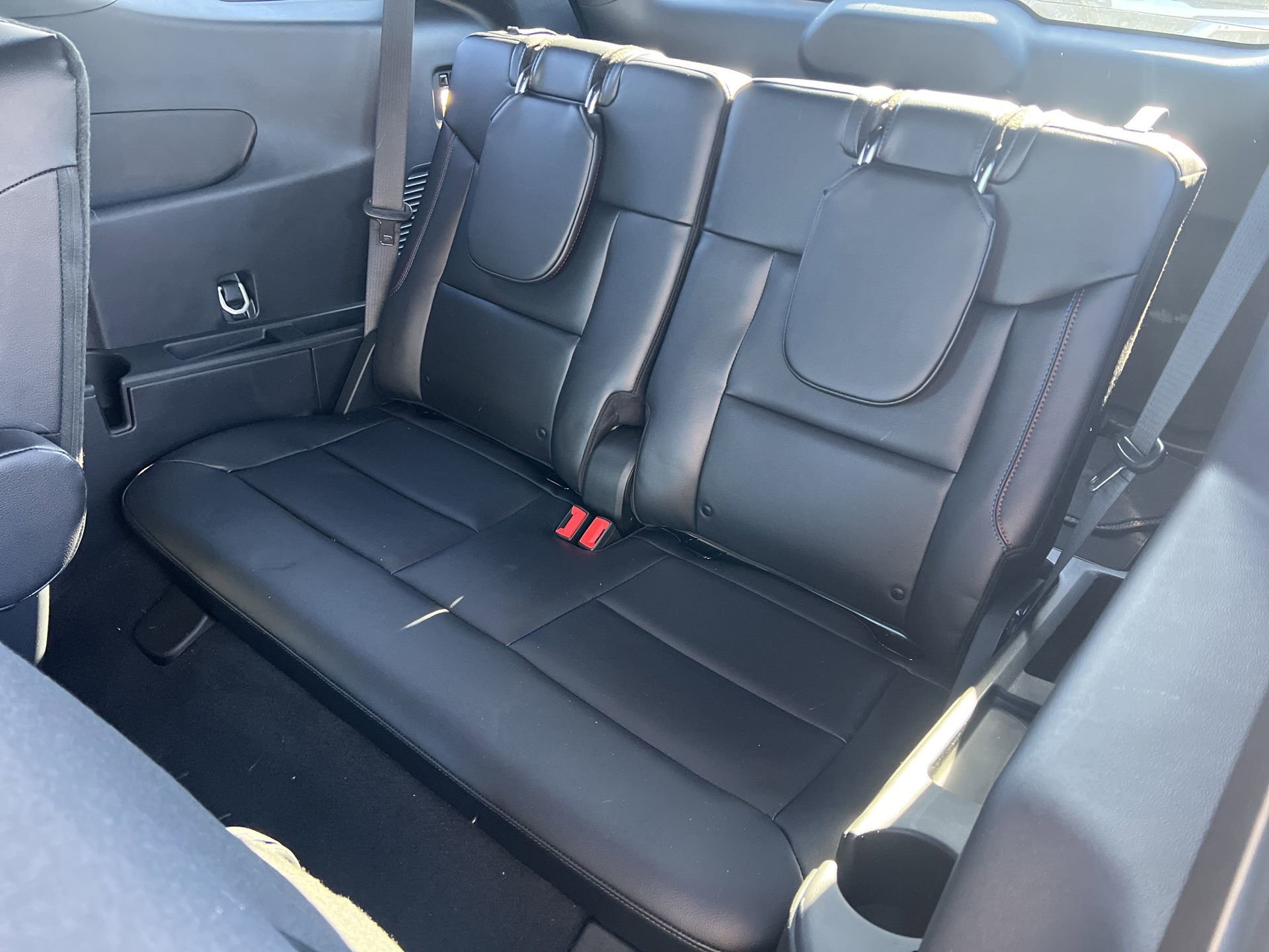 Certified 2023 Ford Explorer ST w/ Equipment Group 401A image 25