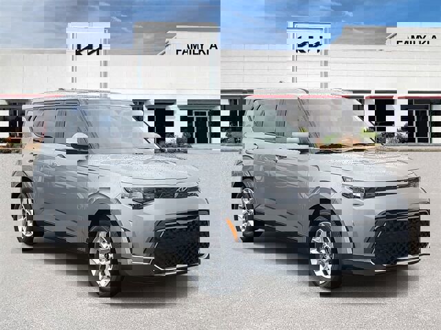 New 2025 Kia Soul S