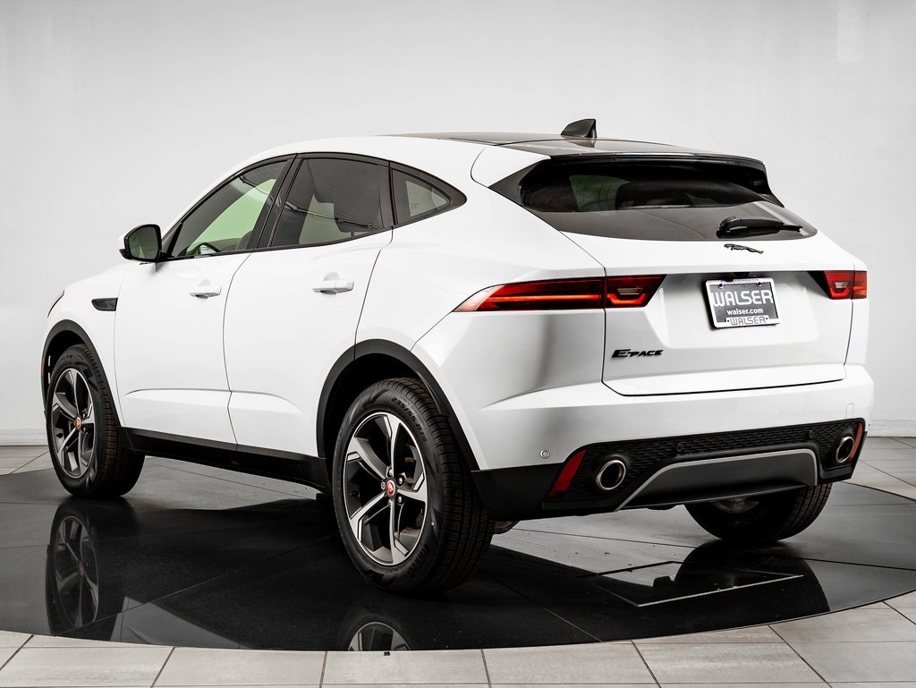 Used 2022 Jaguar E-PACE SE image 10