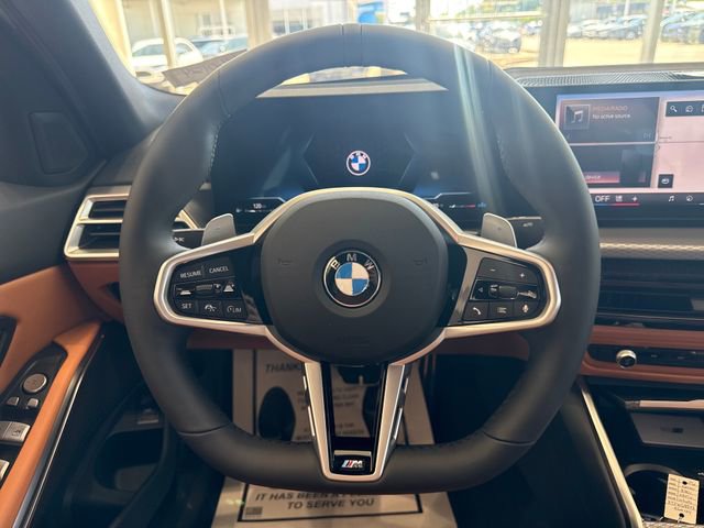 New 2026 BMW 330i xDrive Sedan w/ M Sport Package AWD/4WD image 14