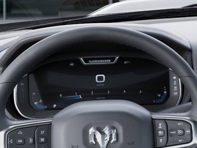 New 2026 RAM 3500 Laramie AWD/4WD image 17