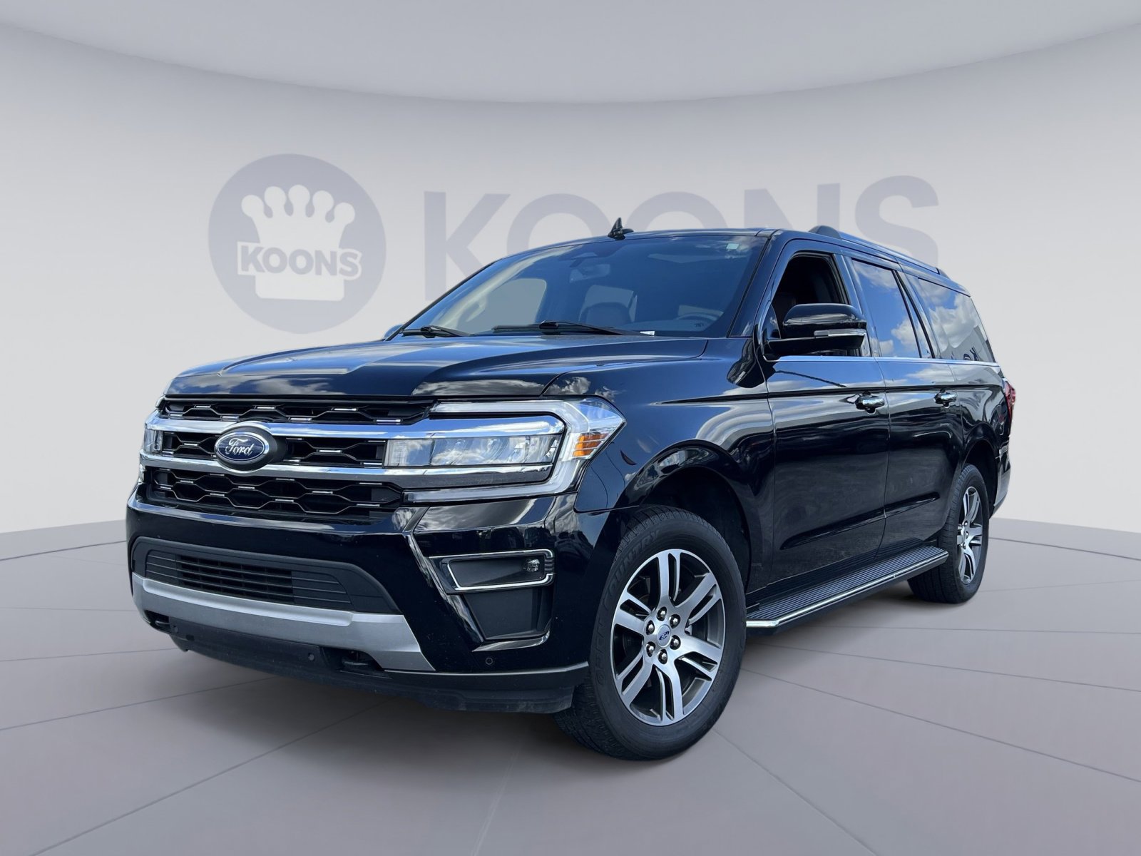 Used 2023 Ford Expedition Max Limited