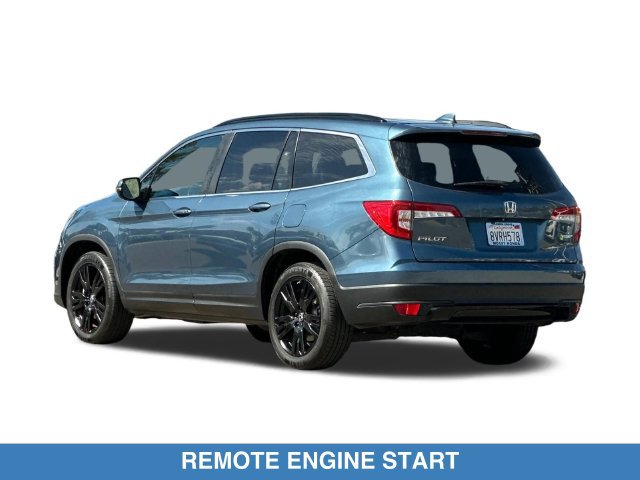 Certified 2021 Honda Pilot Special Edition image 8