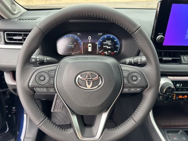 Used 2025 Toyota RAV4 Limited image 14