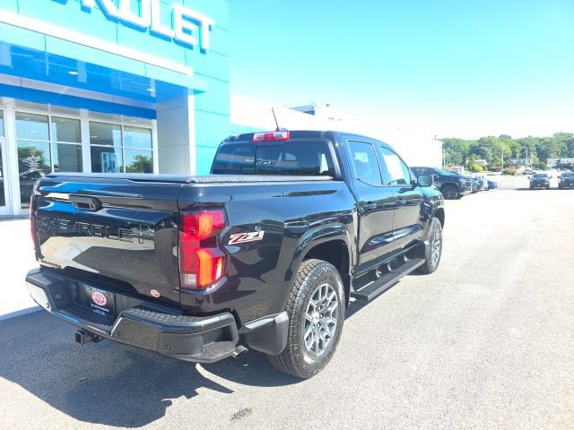 New 2026 Chevrolet Colorado Z71 w/ Technology Package AWD/4WD image 8