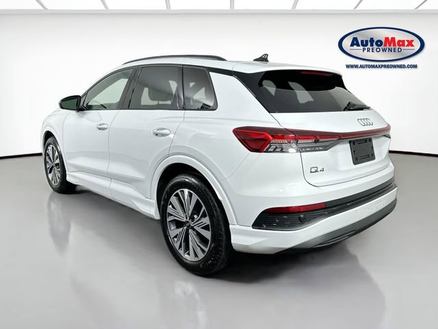 Used 2025 Audi Q4 e-tron Premium w/ Convenience Package image 6