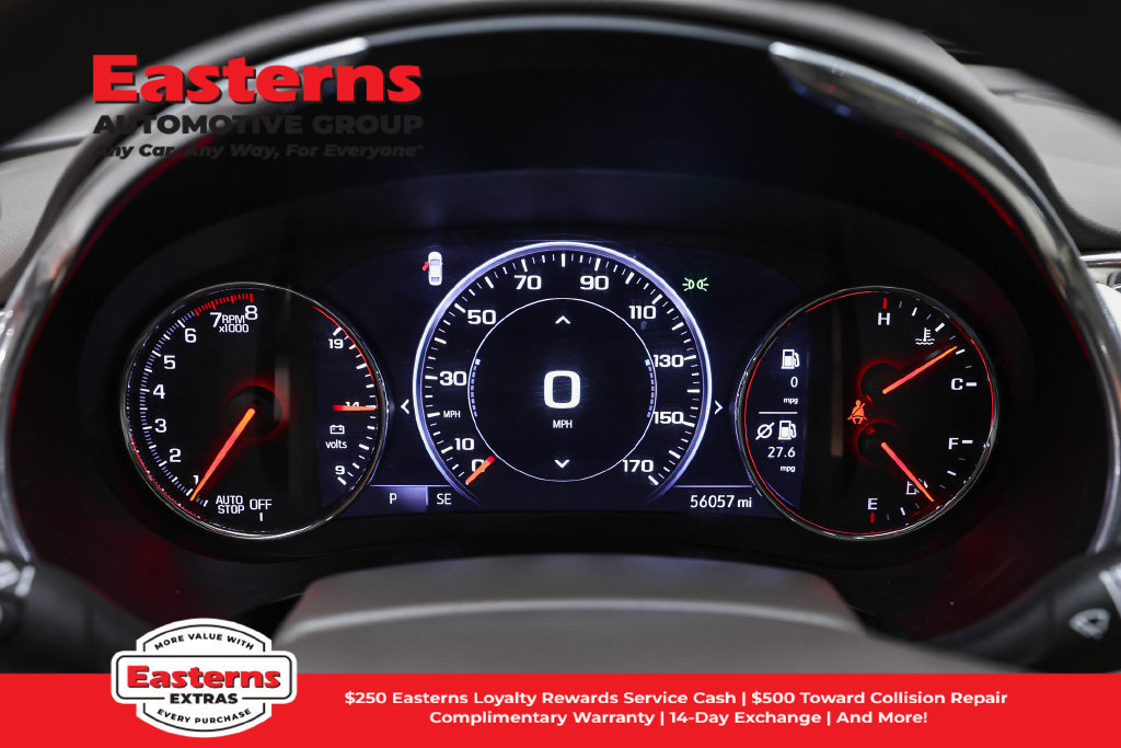 Used 2024 Chevrolet Malibu LT FWD image 19