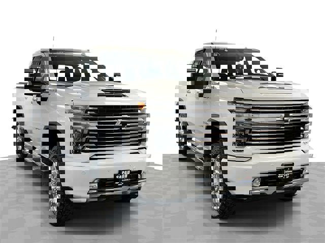 Certified 2021 Chevrolet Silverado 2500 High Country w/ Z71 Off-Road Package