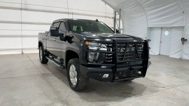 Used 2022 Chevrolet Silverado 2500 LTZ w/ LTZ Plus Package AWD/4WD image 7