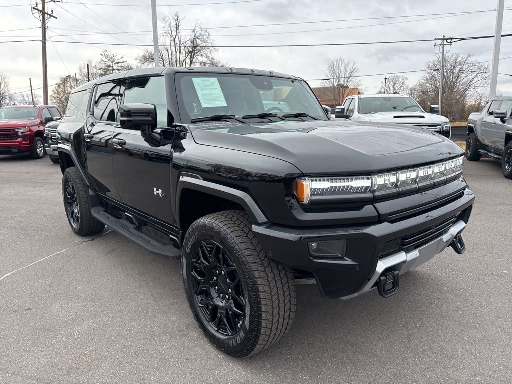 Used 2025 GMC Hummer EV 2X image 7