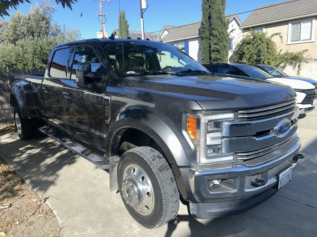Used 2019 Ford F450 Lariat w/ Lariat Ultimate Package