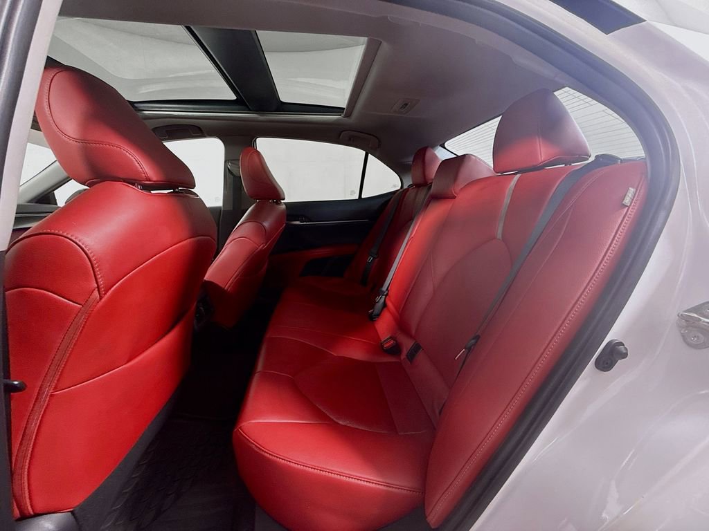 Certified 2019 Toyota Camry XSE FWD image 24