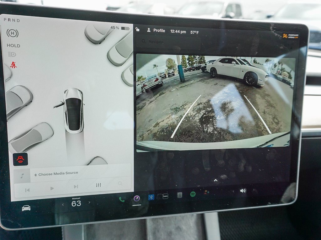 Used 2021 Tesla Model 3 Standard Range Plus image 24