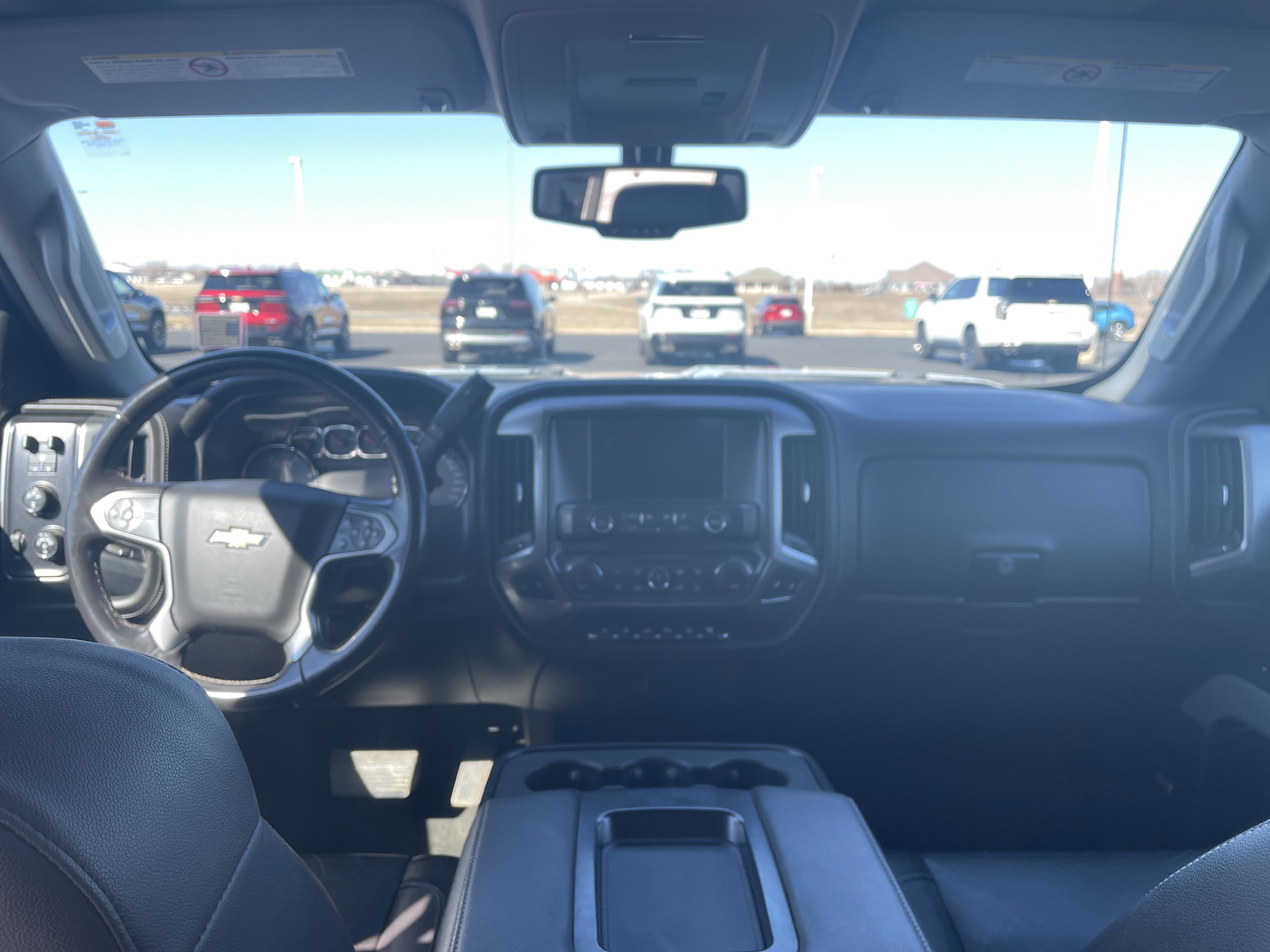 Used 2016 Chevrolet Silverado 2500 LTZ w/ Duramax Plus Package image 18