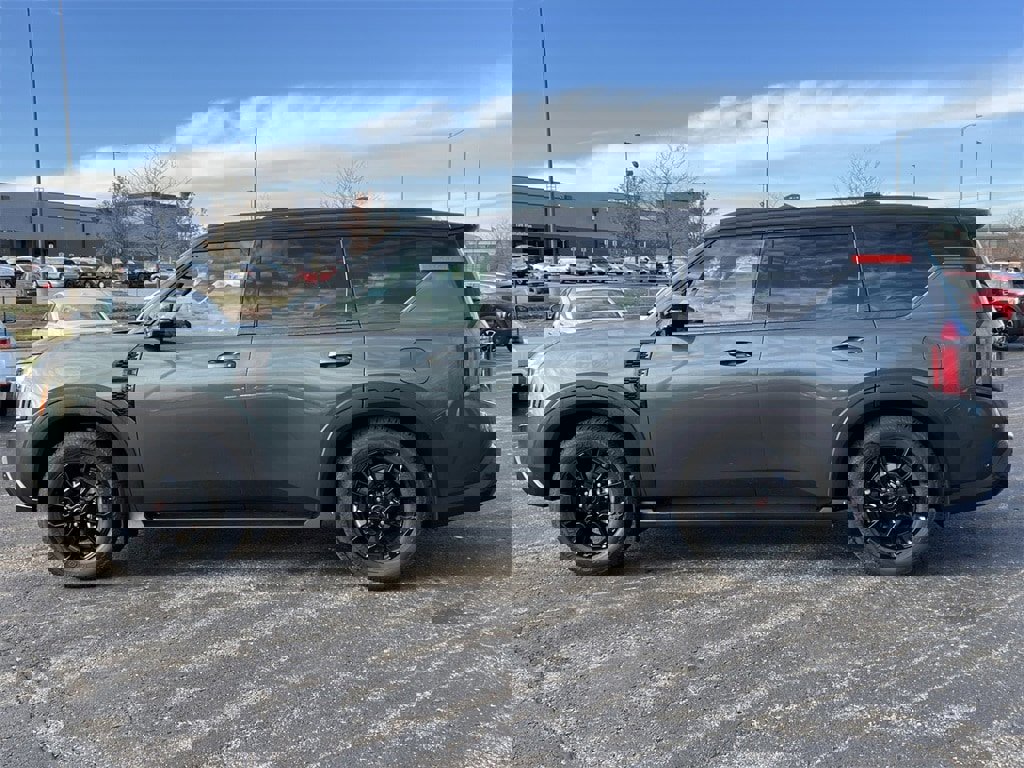 New 2026 Nissan Armada PRO-4X image 52