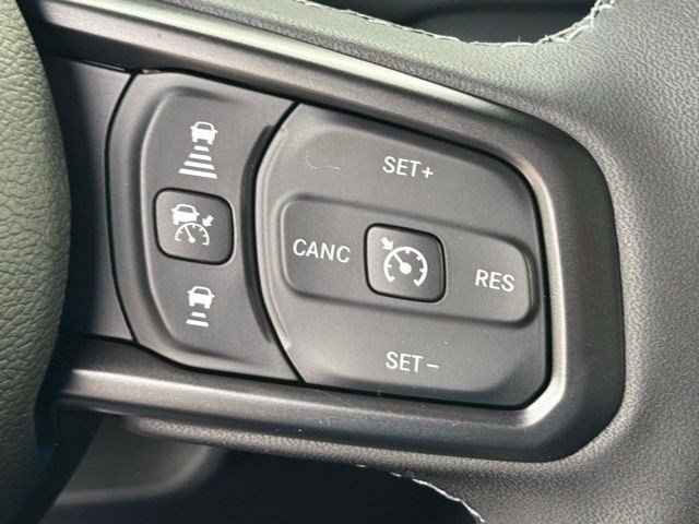 New 2026 Jeep Wrangler Unlimited Rubicon w/ Safety Group AWD/4WD image 17