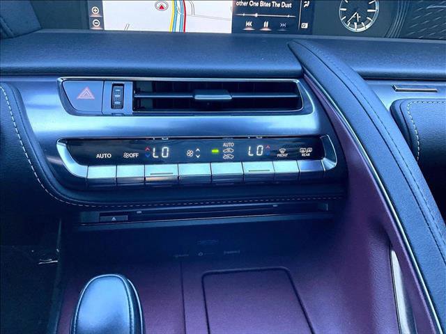 Used 2018 Lexus LC 500 Coupe w/ Touring Package RWD image 23